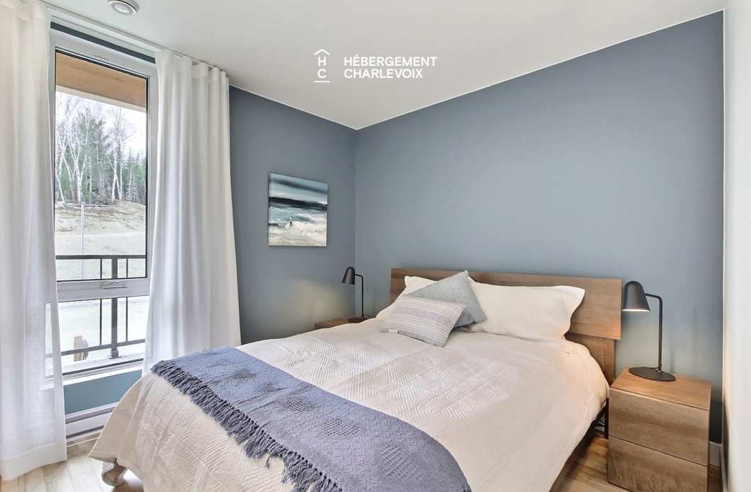MGR-750 :  Condo 2e & 3e étage - Aux premières loges du levée du Soleil et du St-Laurent