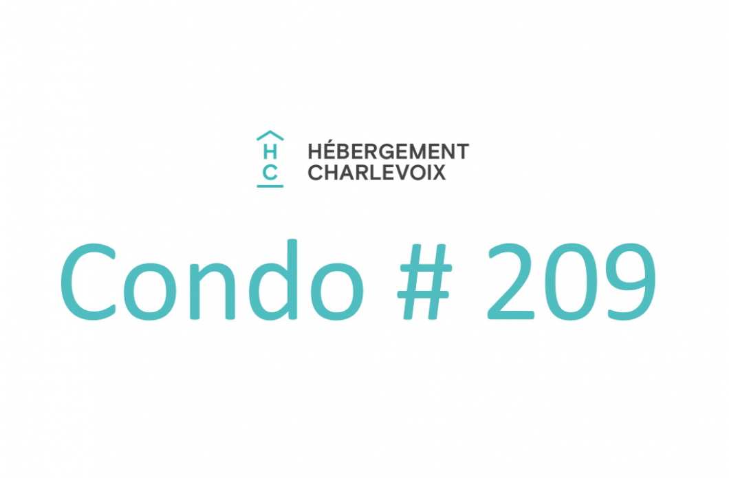 MGR-750 :  Condo 2e & 3e étage - Aux premières loges du levée du Soleil et du St-Laurent