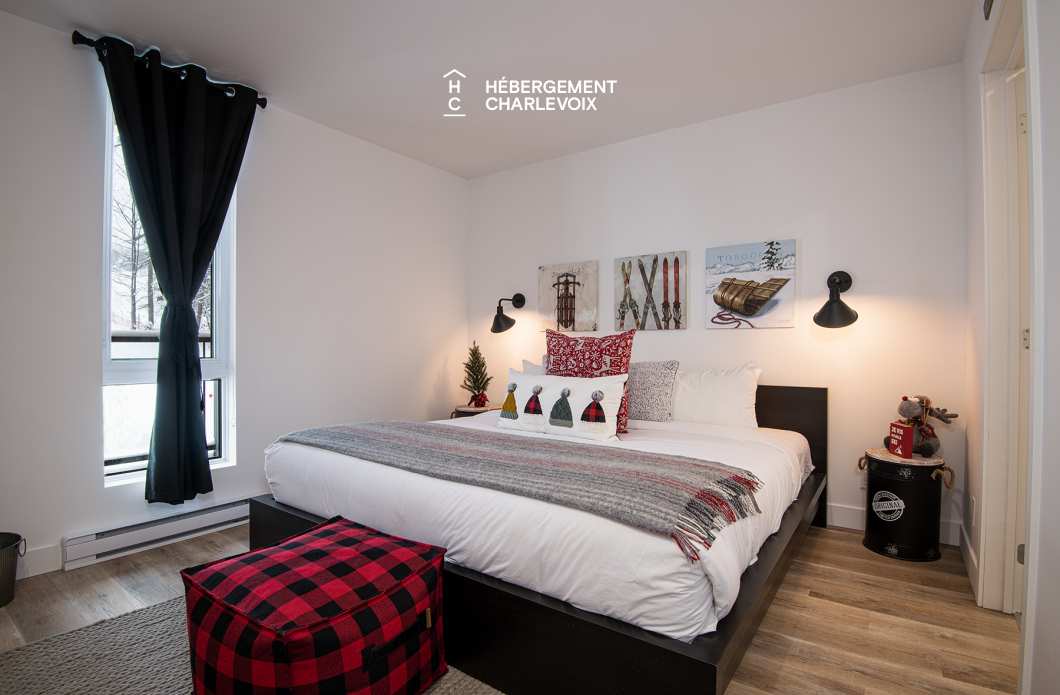 MGR-750 :  Condo 2e & 3e étage - Aux premières loges du levée du Soleil et du St-Laurent