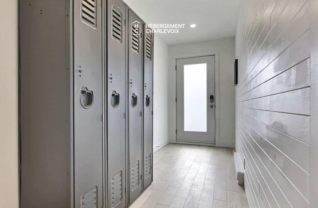MGR-750 :  Condo 2e & 3e étage - Aux premières loges du levée du Soleil et du St-Laurent