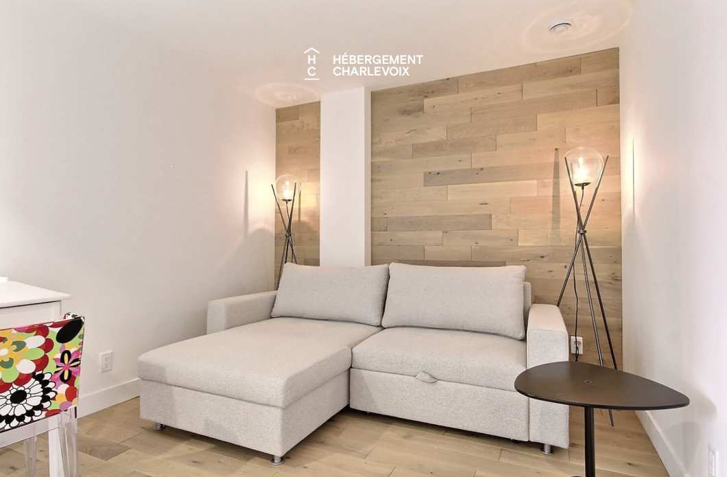 MGR-750 :  Condo 2e & 3e étage - Aux premières loges du levée du Soleil et du St-Laurent