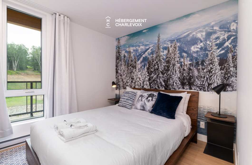 MGR-750 :  Condo 2e & 3e étage - Aux premières loges du levée du Soleil et du St-Laurent