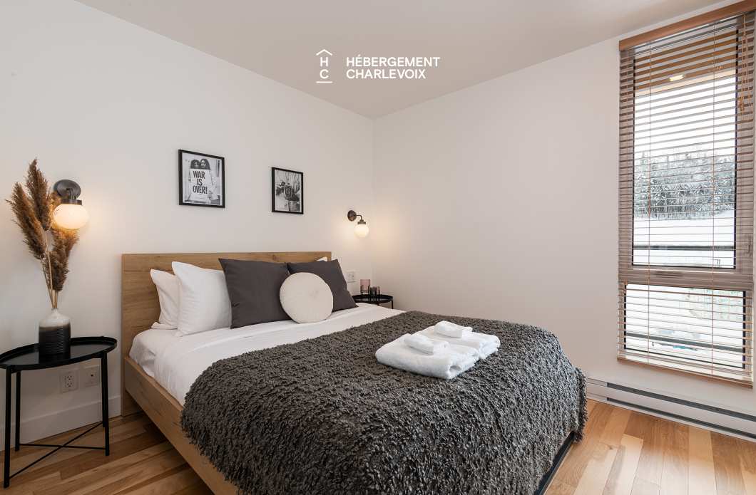 MGR-750 :  Condo 2e & 3e étage - Aux premières loges du levée du Soleil et du St-Laurent