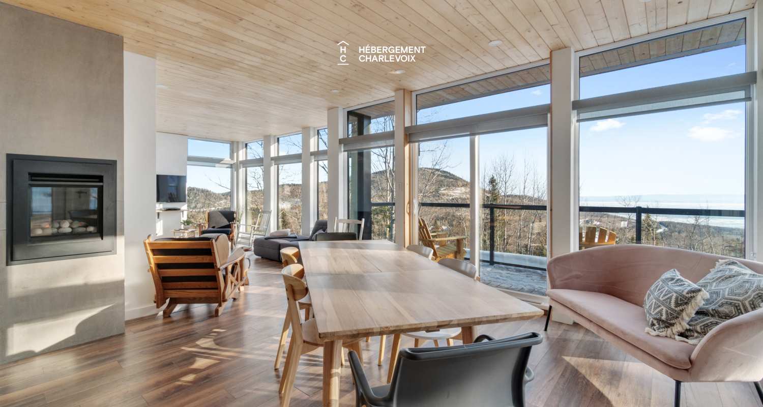 MIG-17 - Cosy chalet with chic decor