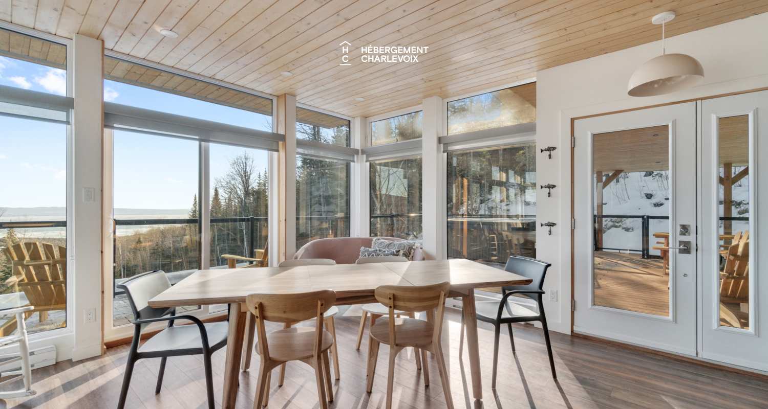 MIG-17 - Cosy chalet with chic decor