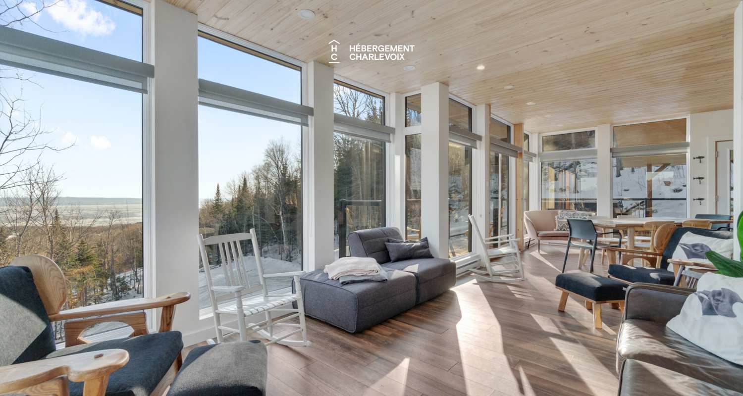 MIG-17 - Cosy chalet with chic decor