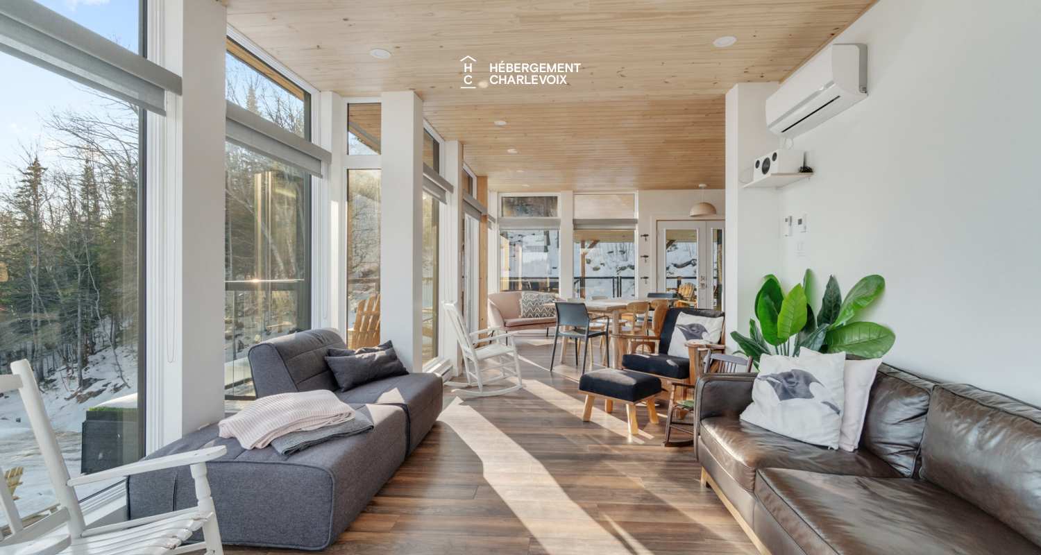 MIG-17 - Cosy chalet with chic decor