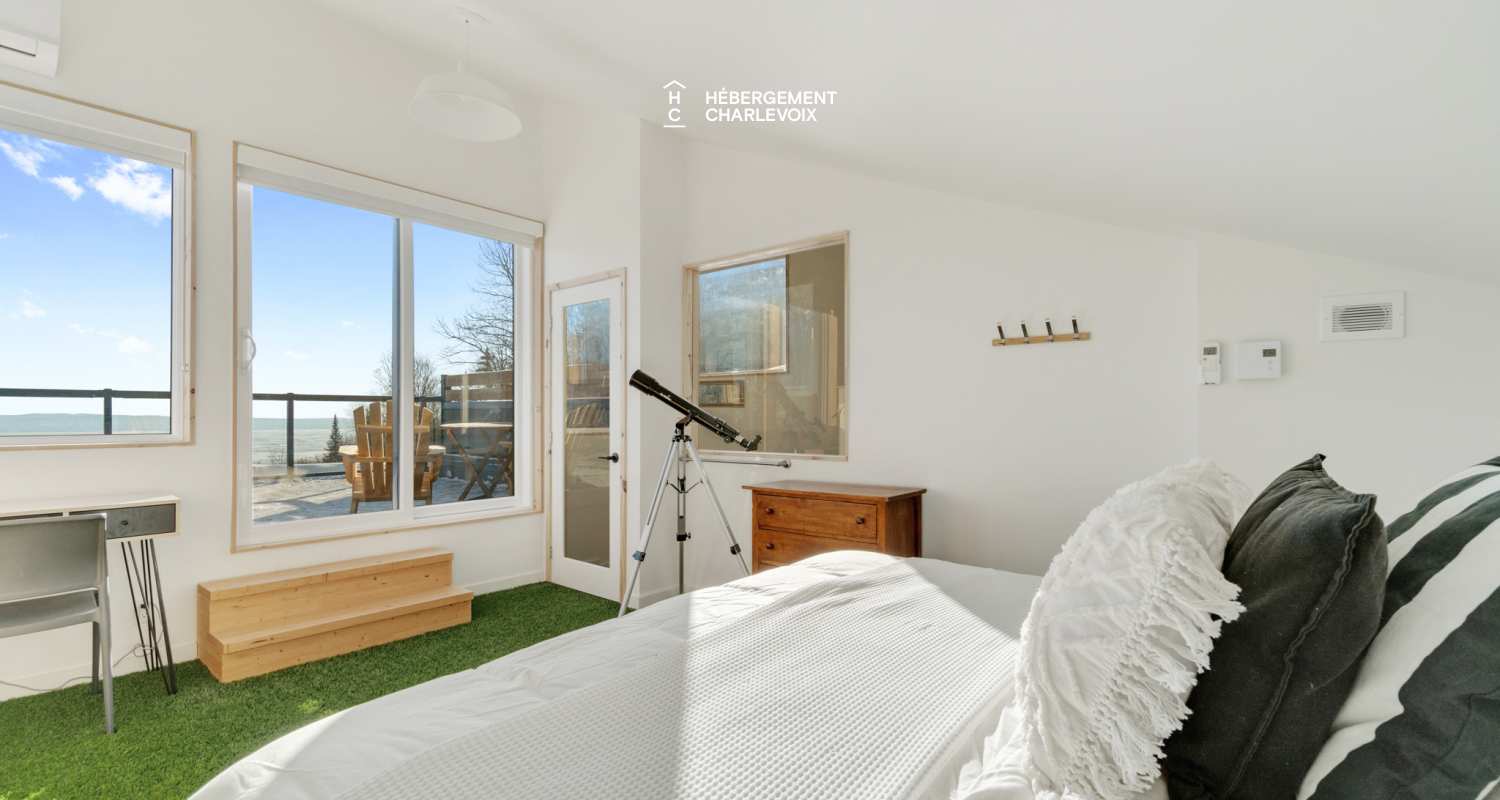 MIG-17 - Cosy chalet with chic decor