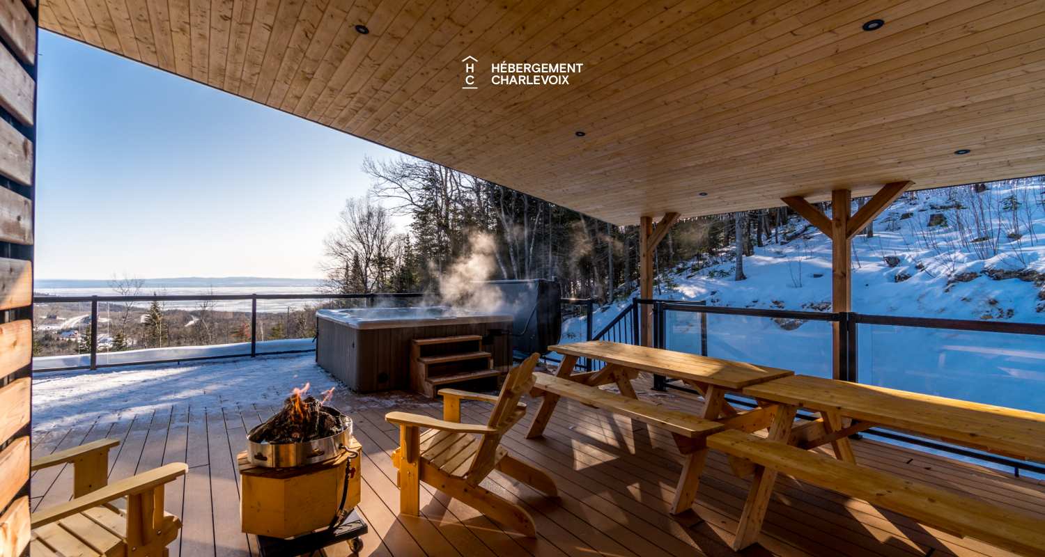 MIG-17 - Cosy chalet with chic decor