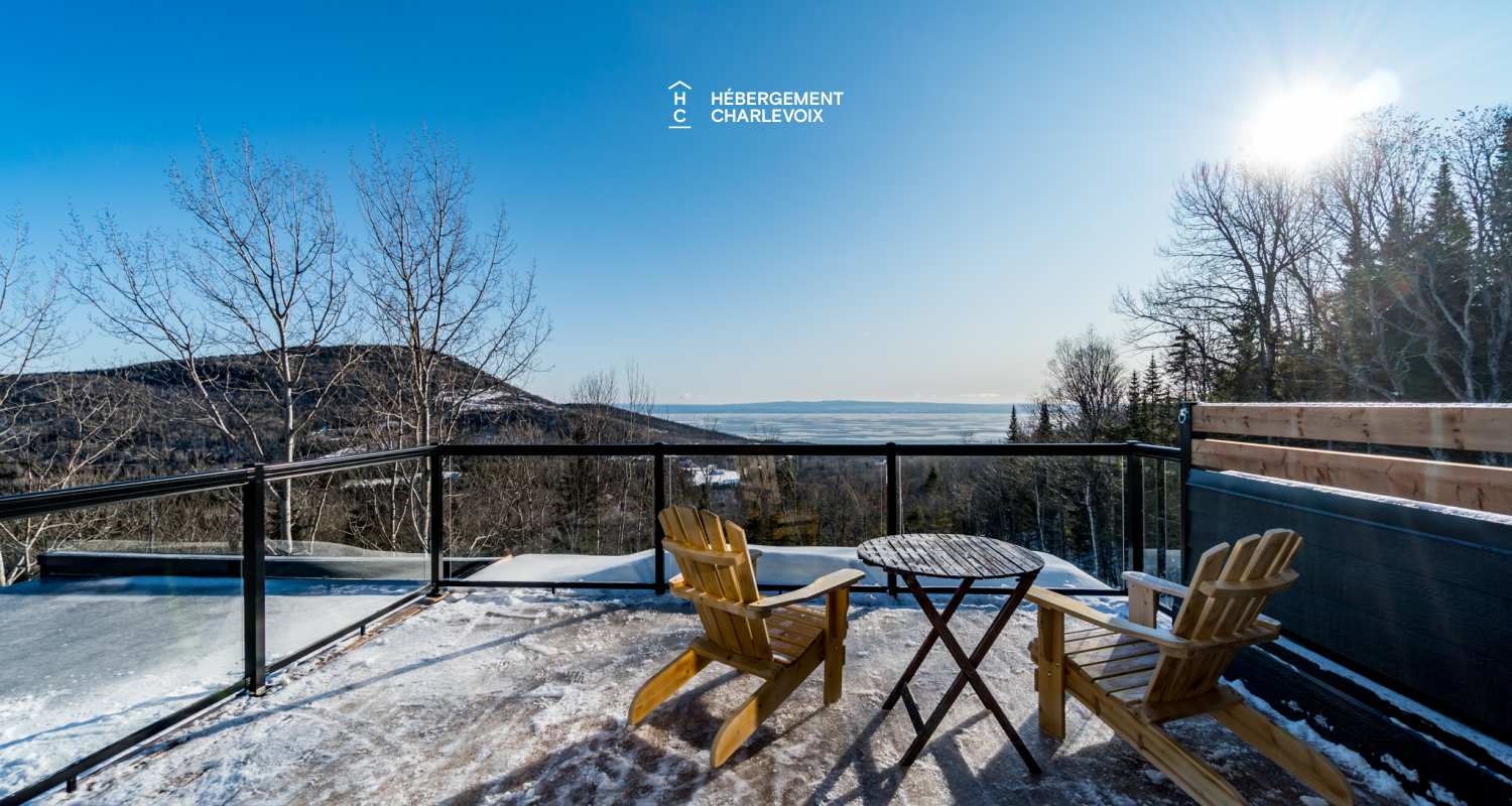 MIG-17 - Cosy chalet with chic decor