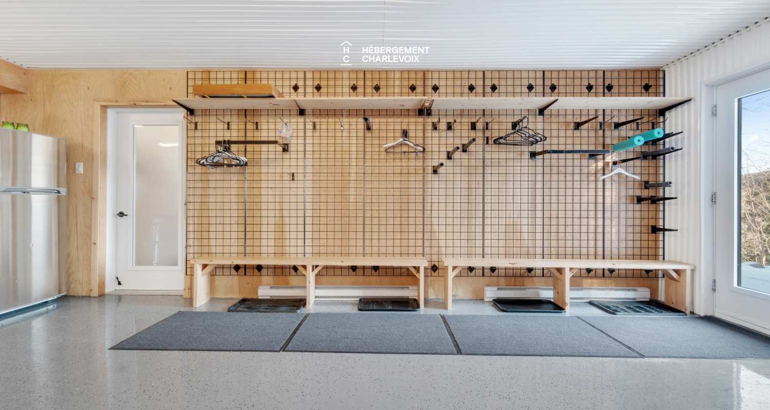 MIG-17 - Cosy chalet with chic decor