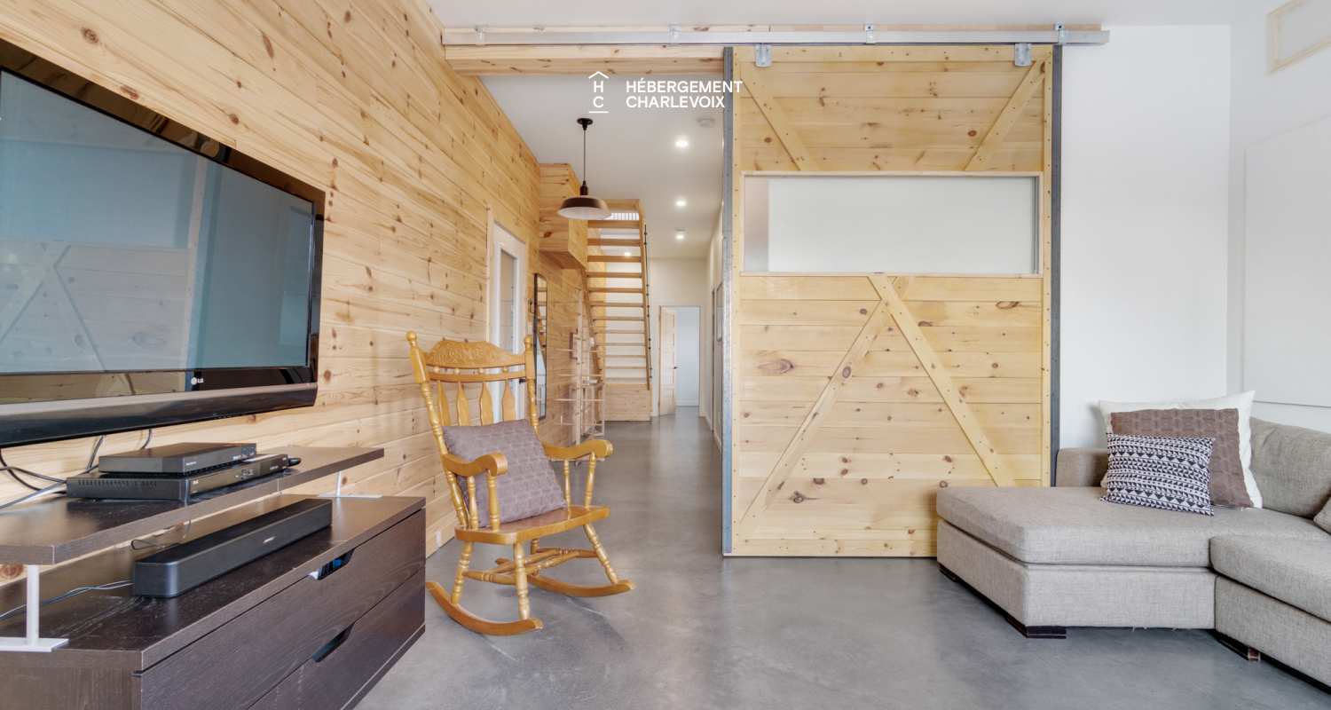 MIG-17 - Cosy chalet with chic decor