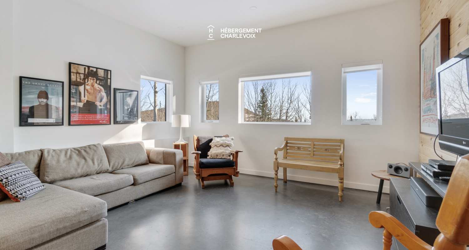 MIG-17 - Cosy chalet with chic decor