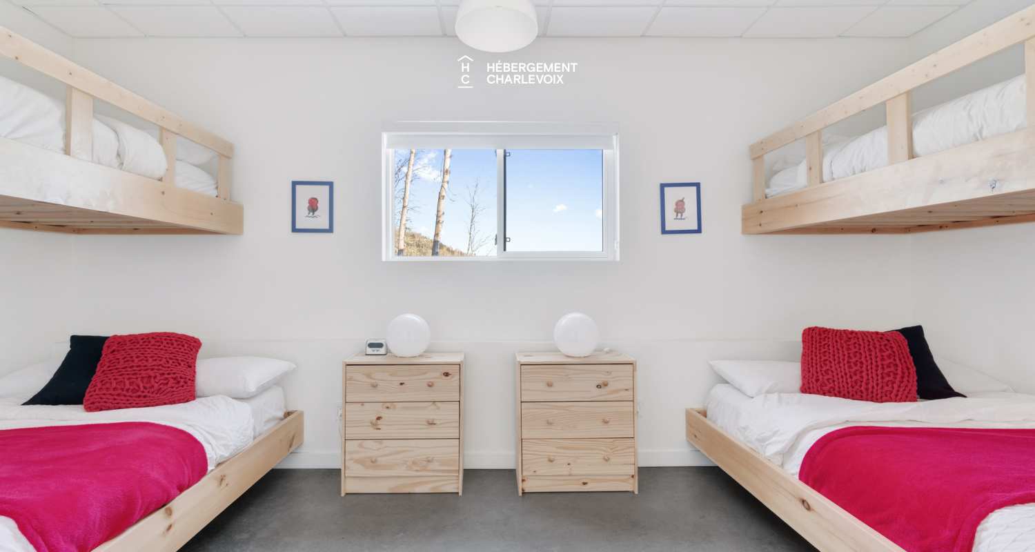 MIG-17 - Cosy chalet with chic decor