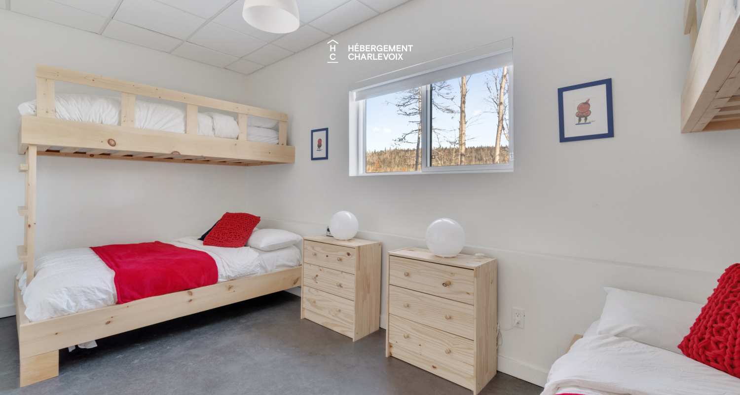 MIG-17 - Cosy chalet with chic decor