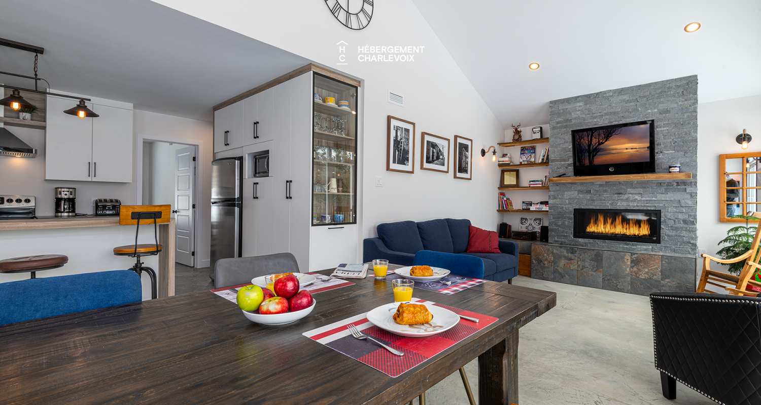 AAC-675 - Situé dans un secteur très boisé.