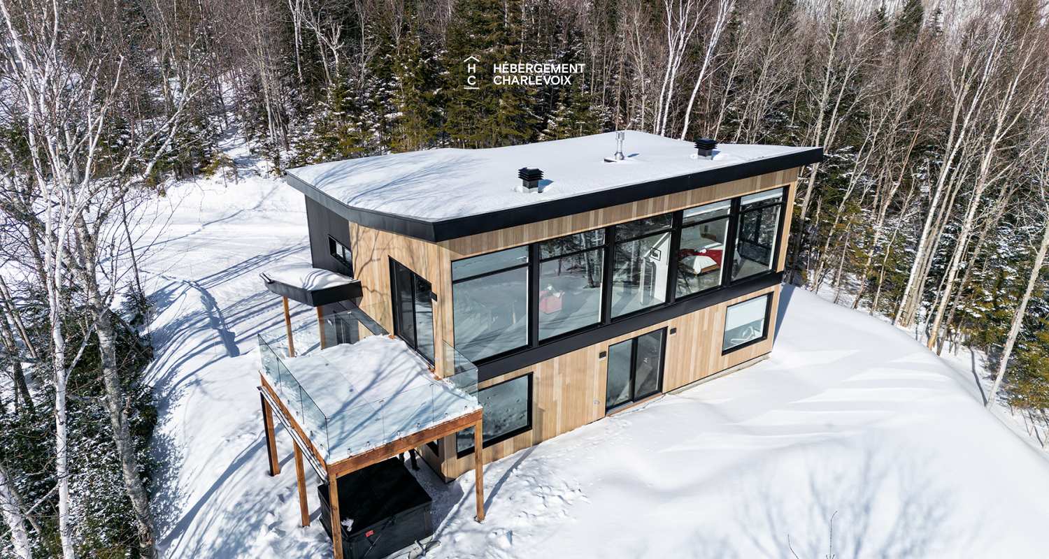 ALE-613 - Vue panoramique sur le fleuve St-Laurent.