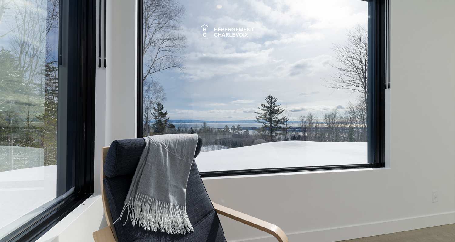 ALE-613 - Vue panoramique sur le fleuve St-Laurent.