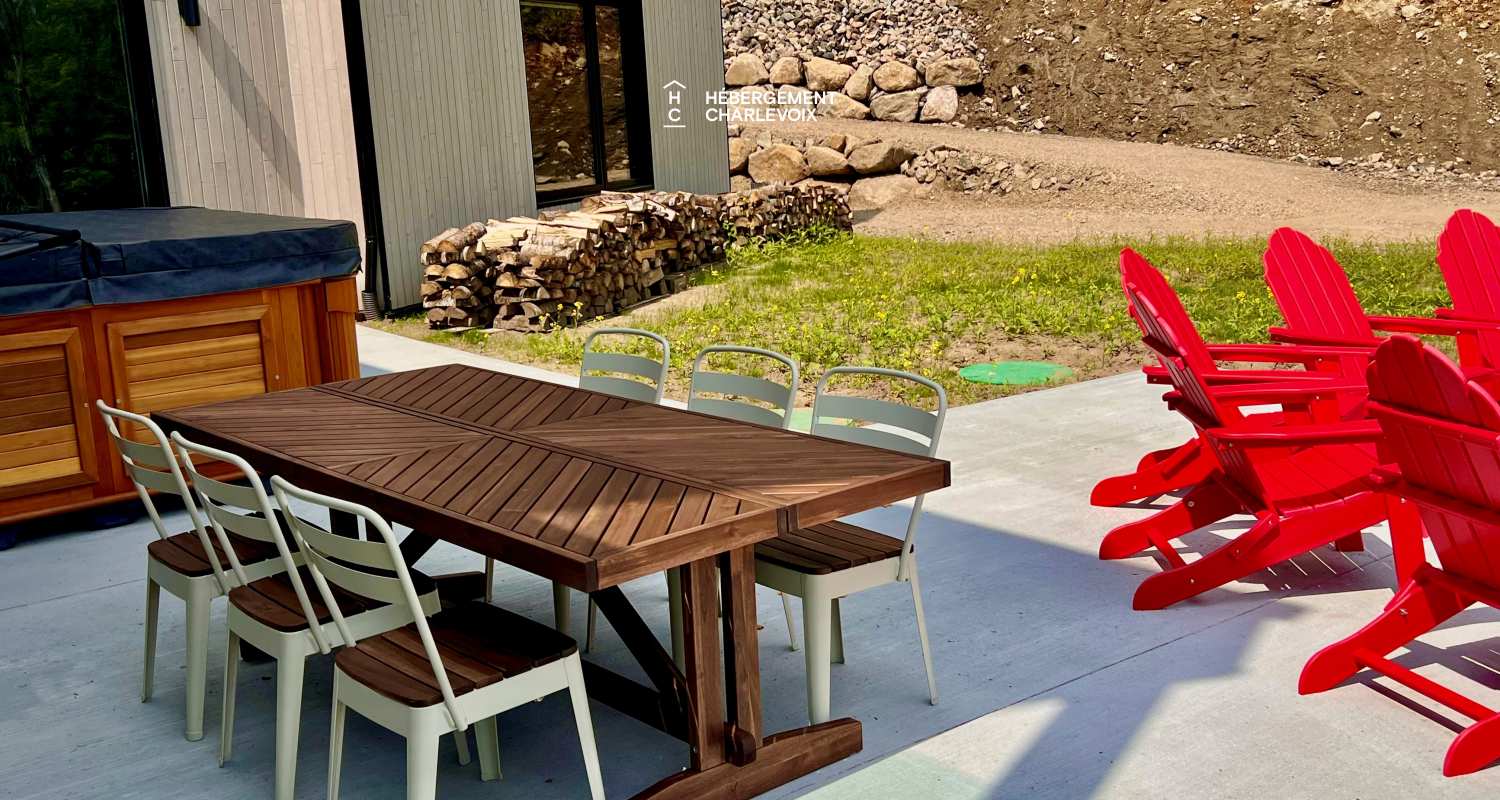 ALT-34 - A nordic inspiration chalet