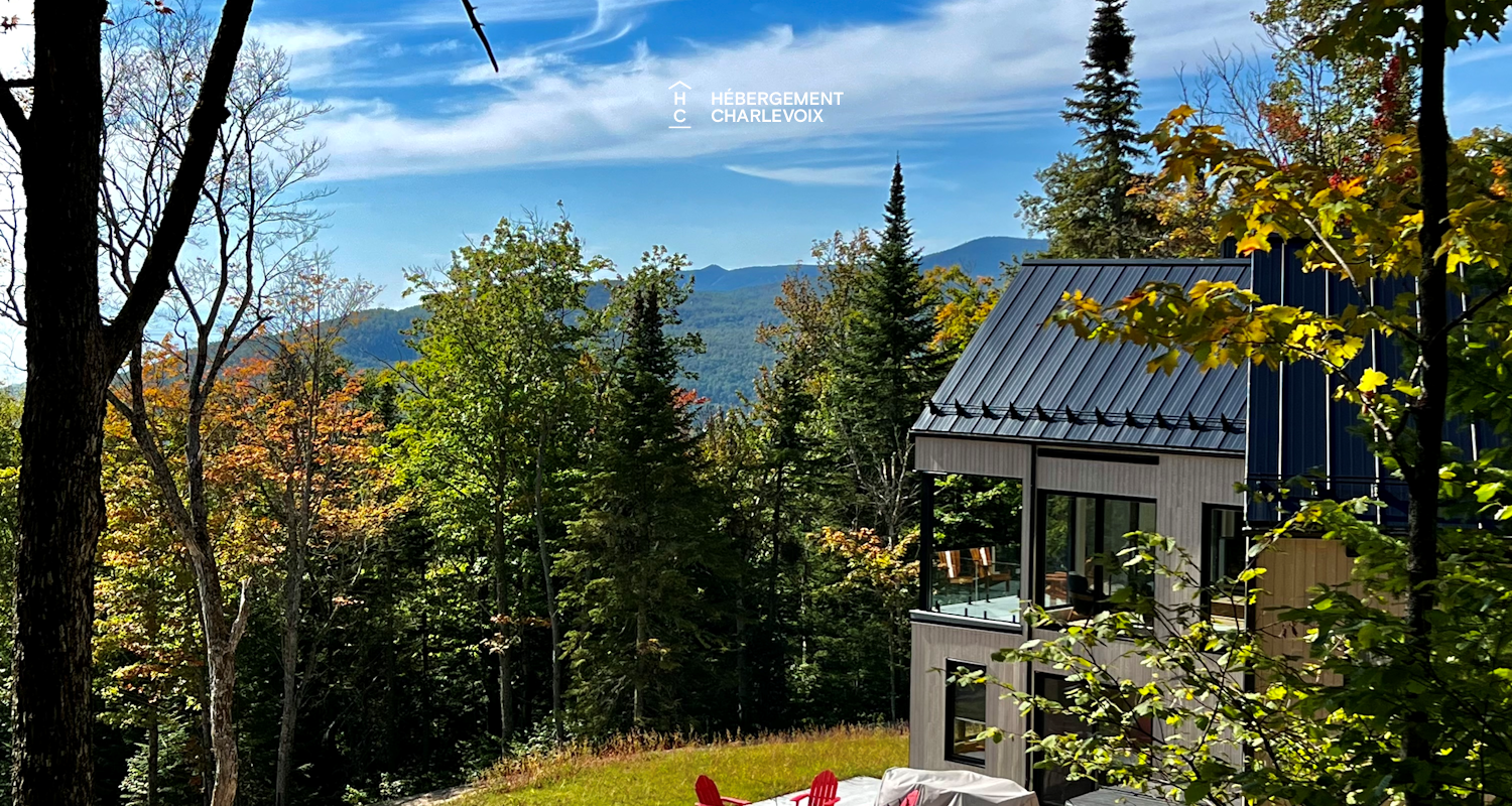 ALT-34 - A nordic inspiration chalet