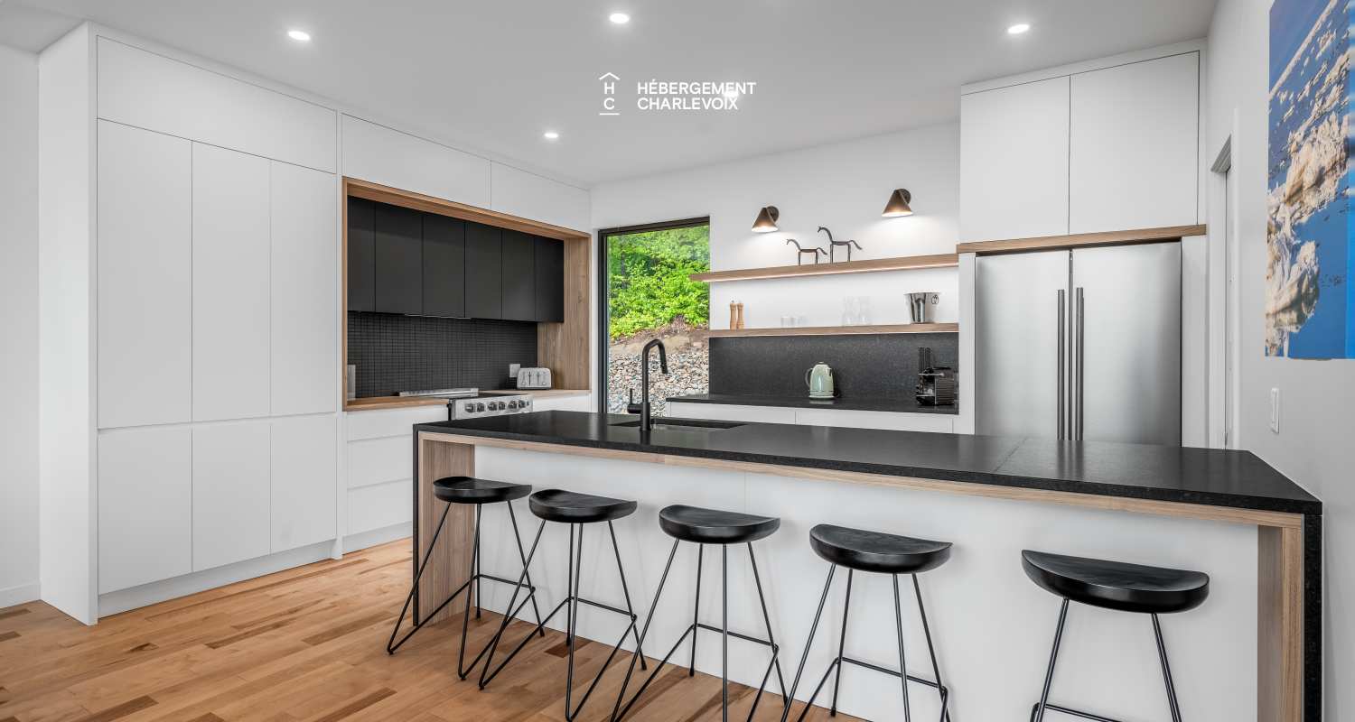 ALT-34 - A nordic inspiration chalet