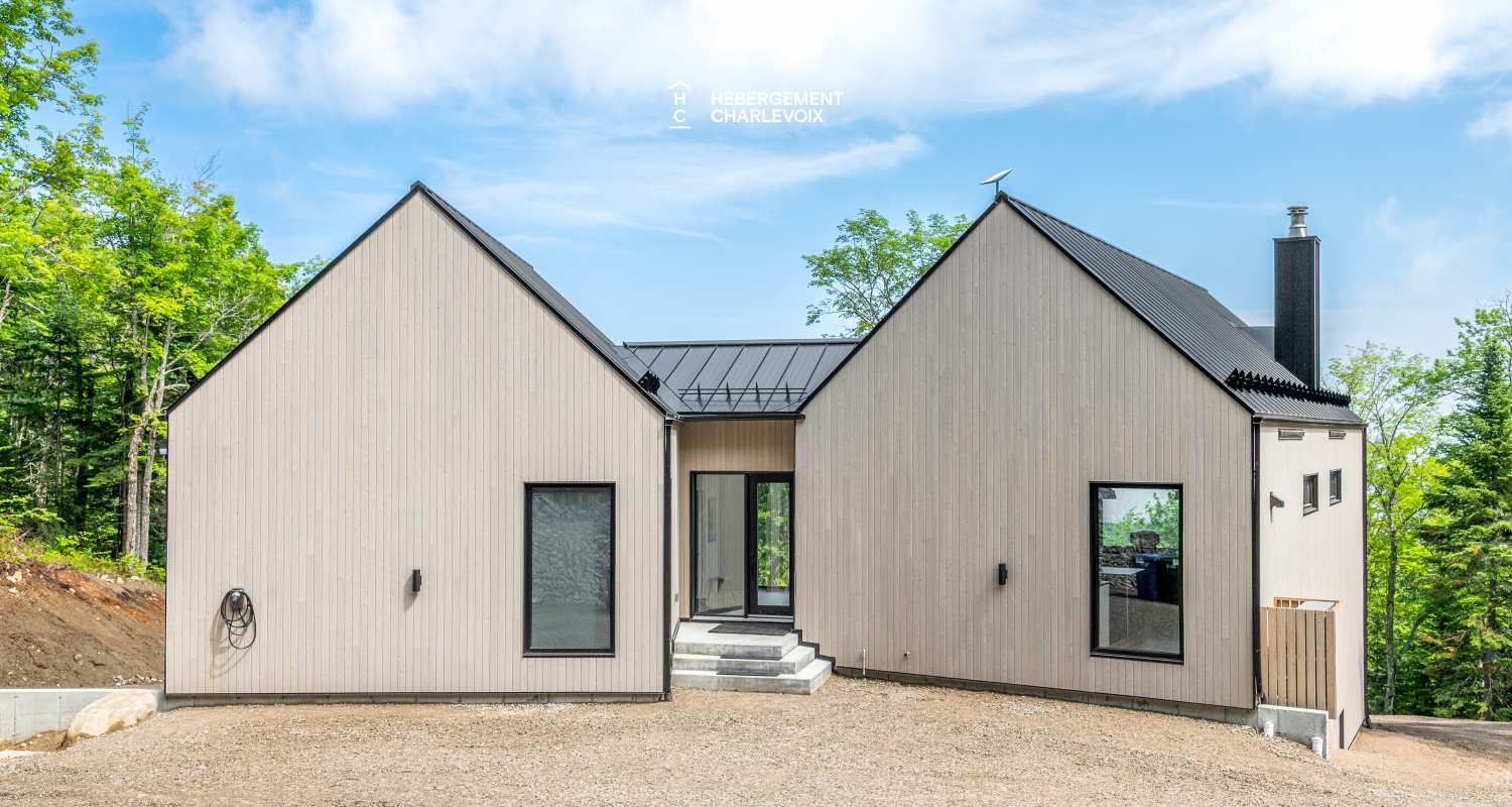 ALT-34 - A nordic inspiration chalet