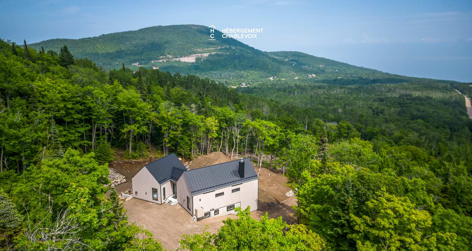 ALT-34 - A nordic inspiration chalet