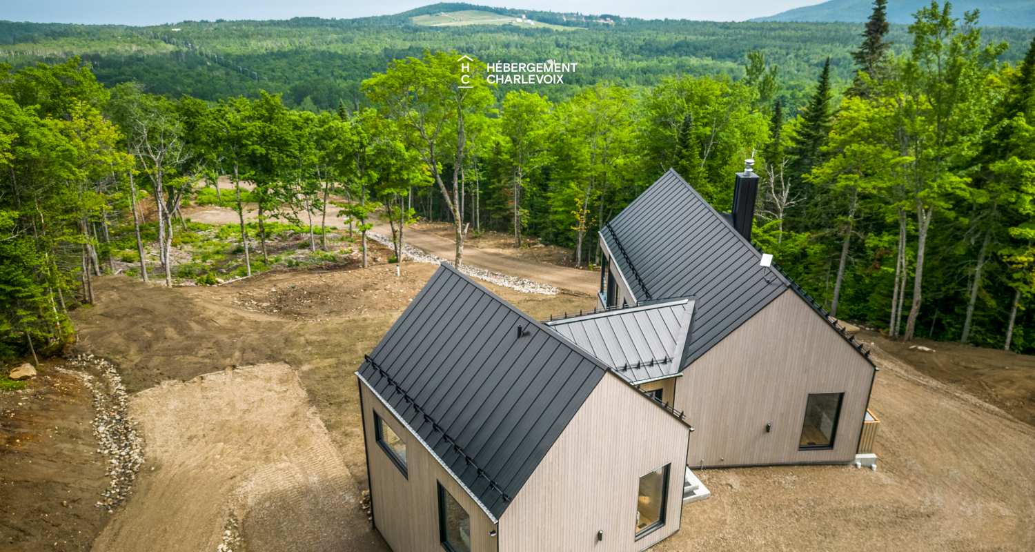 ALT-34 - A nordic inspiration chalet