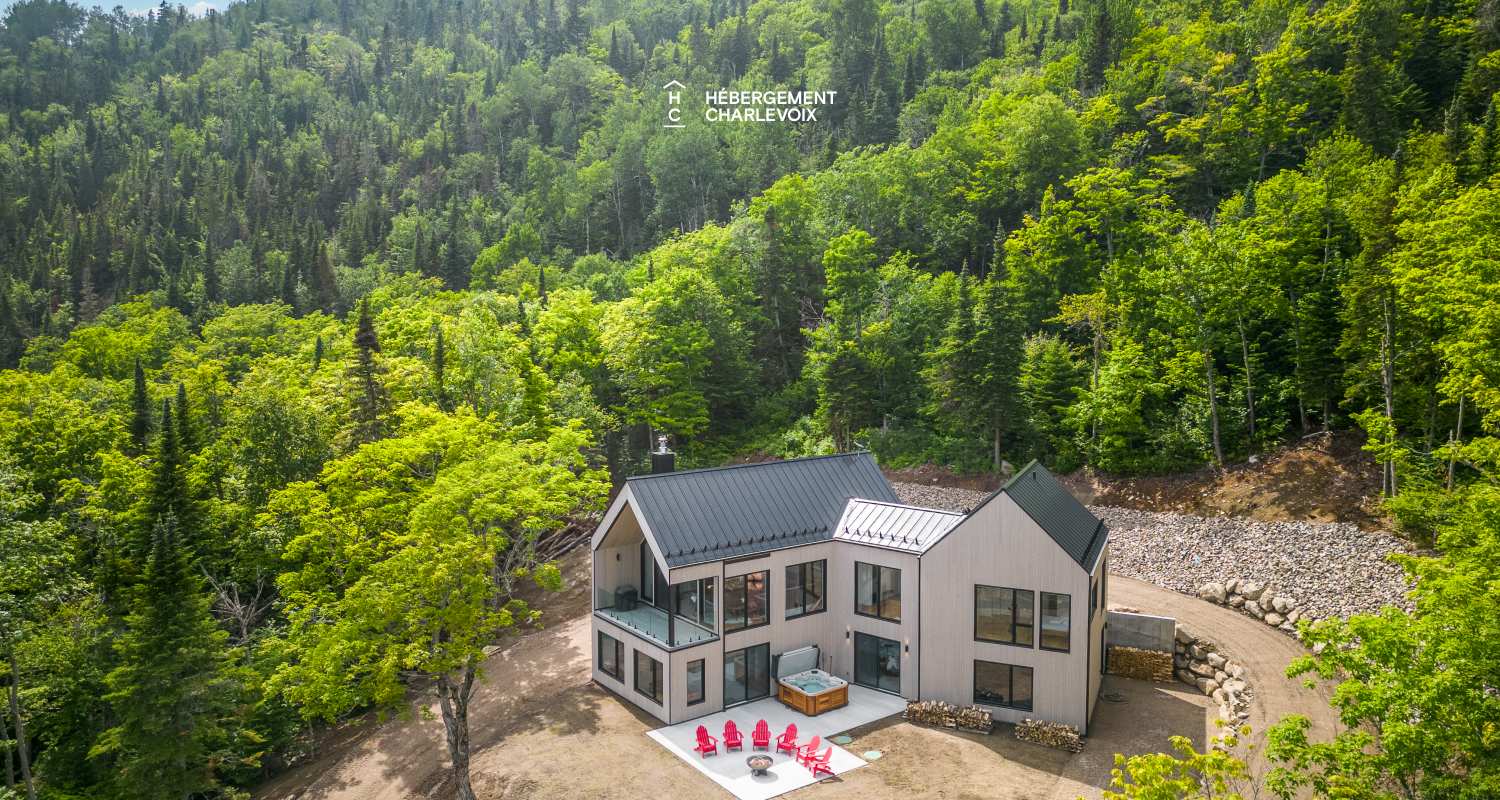 ALT-34 - A nordic inspiration chalet