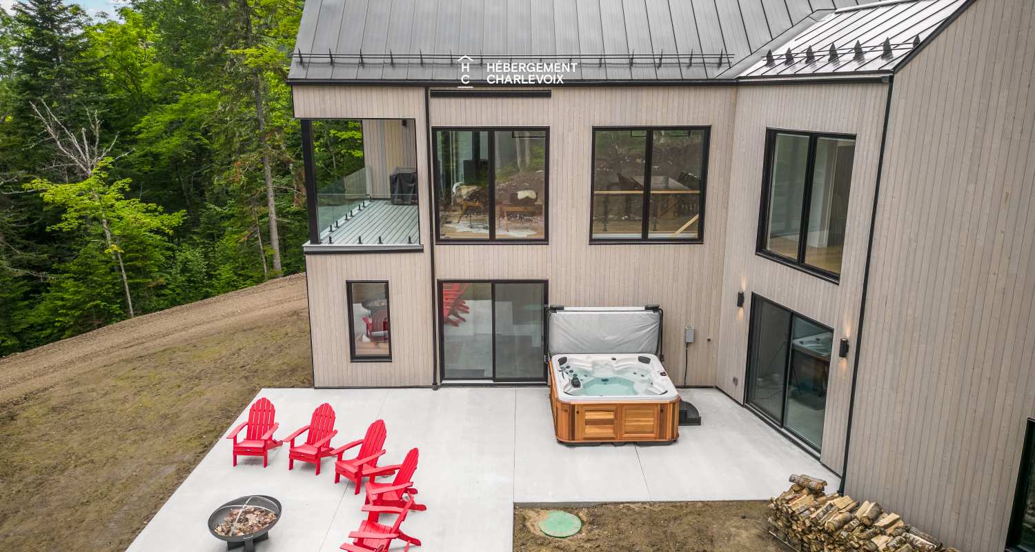 ALT-34 - A nordic inspiration chalet