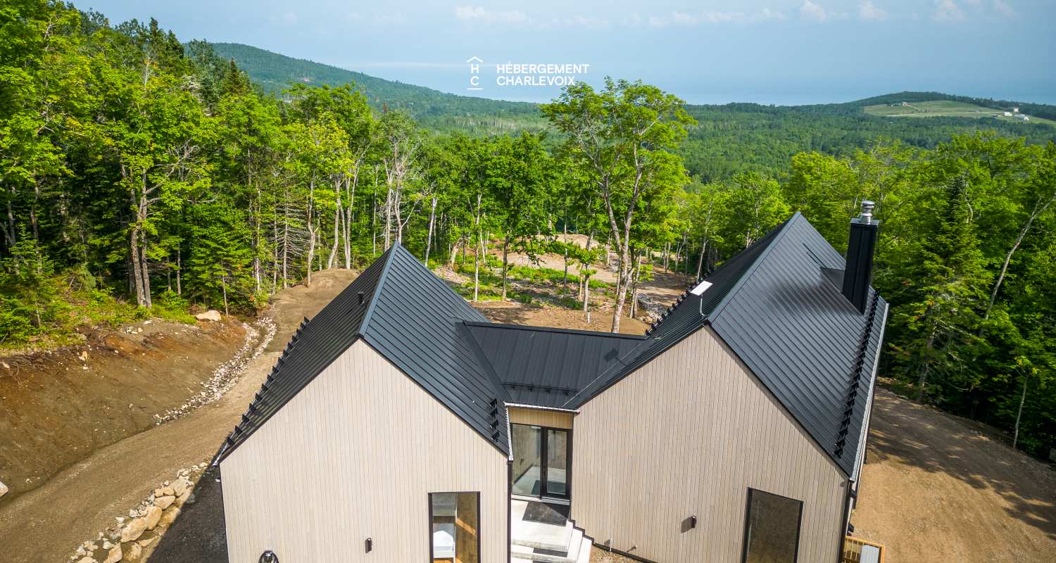 ALT-34 - A nordic inspiration chalet