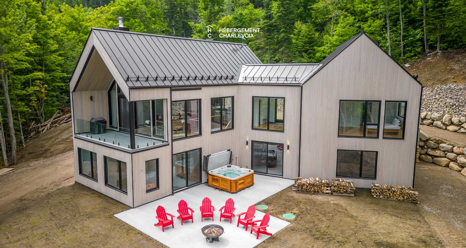 ALT-34 - A nordic inspiration chalet