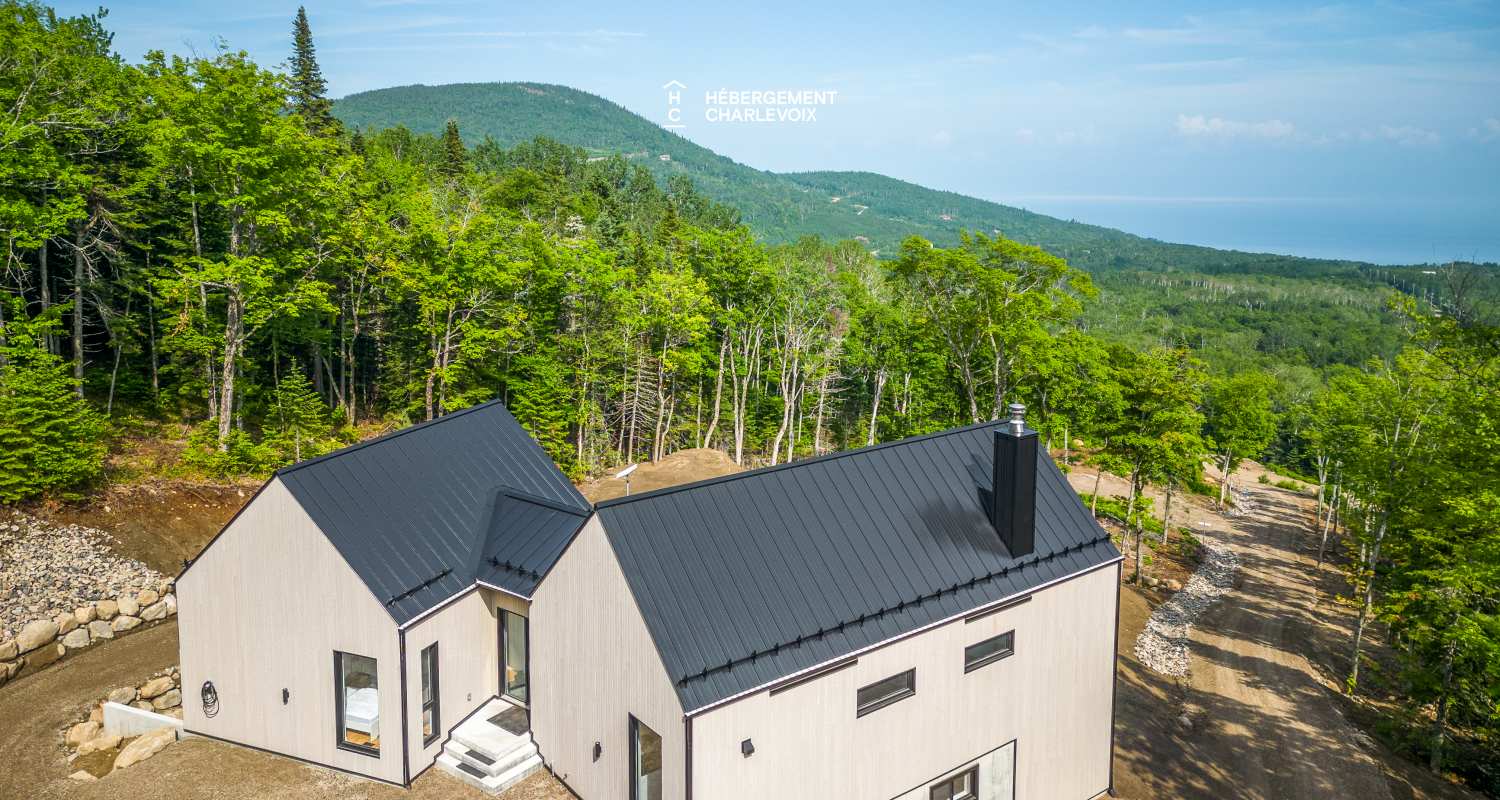 ALT-34 - A nordic inspiration chalet