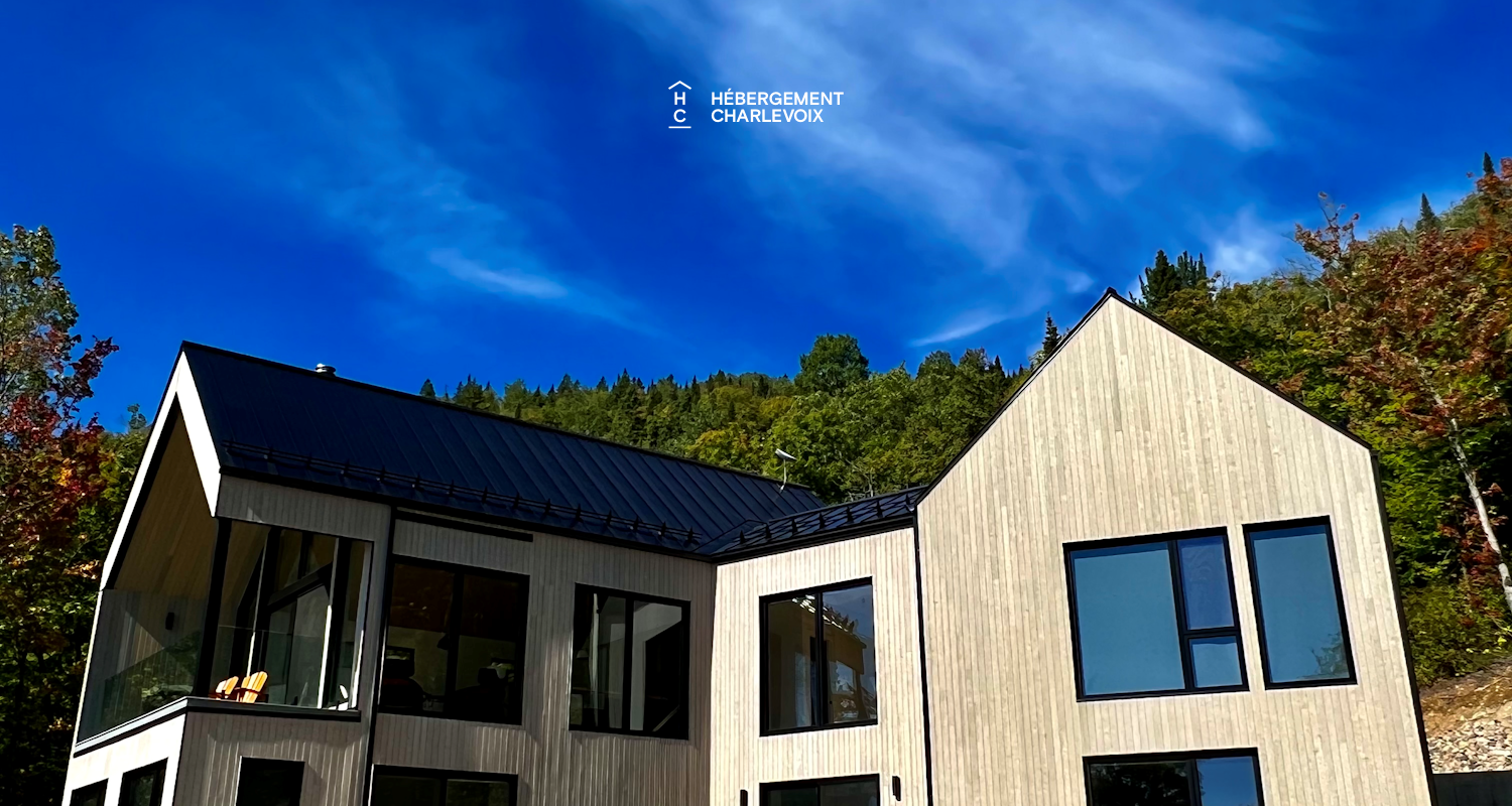 ALT-34 - A nordic inspiration chalet