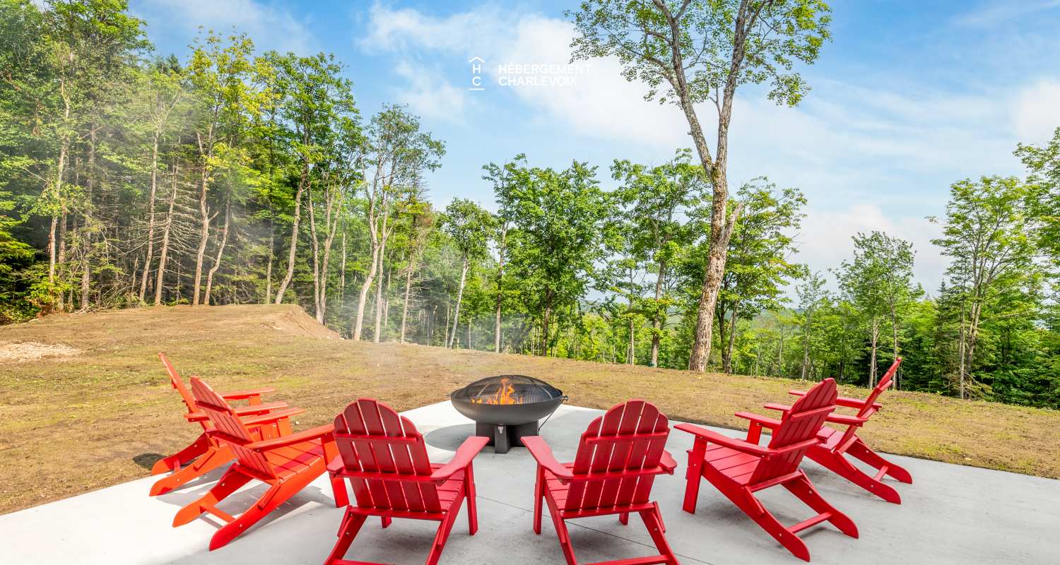 ALT-34 - A nordic inspiration chalet