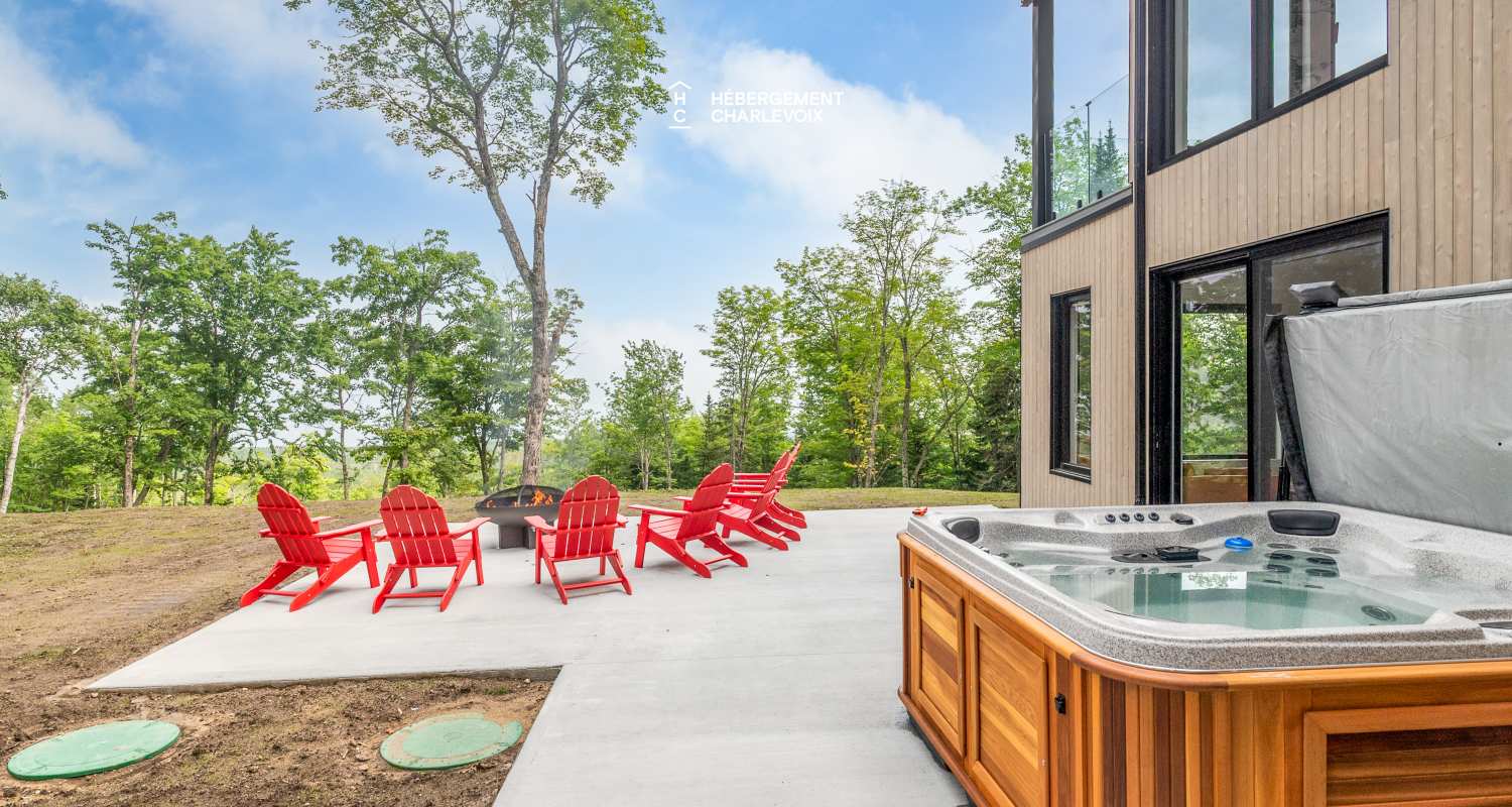 ALT-34 - A nordic inspiration chalet