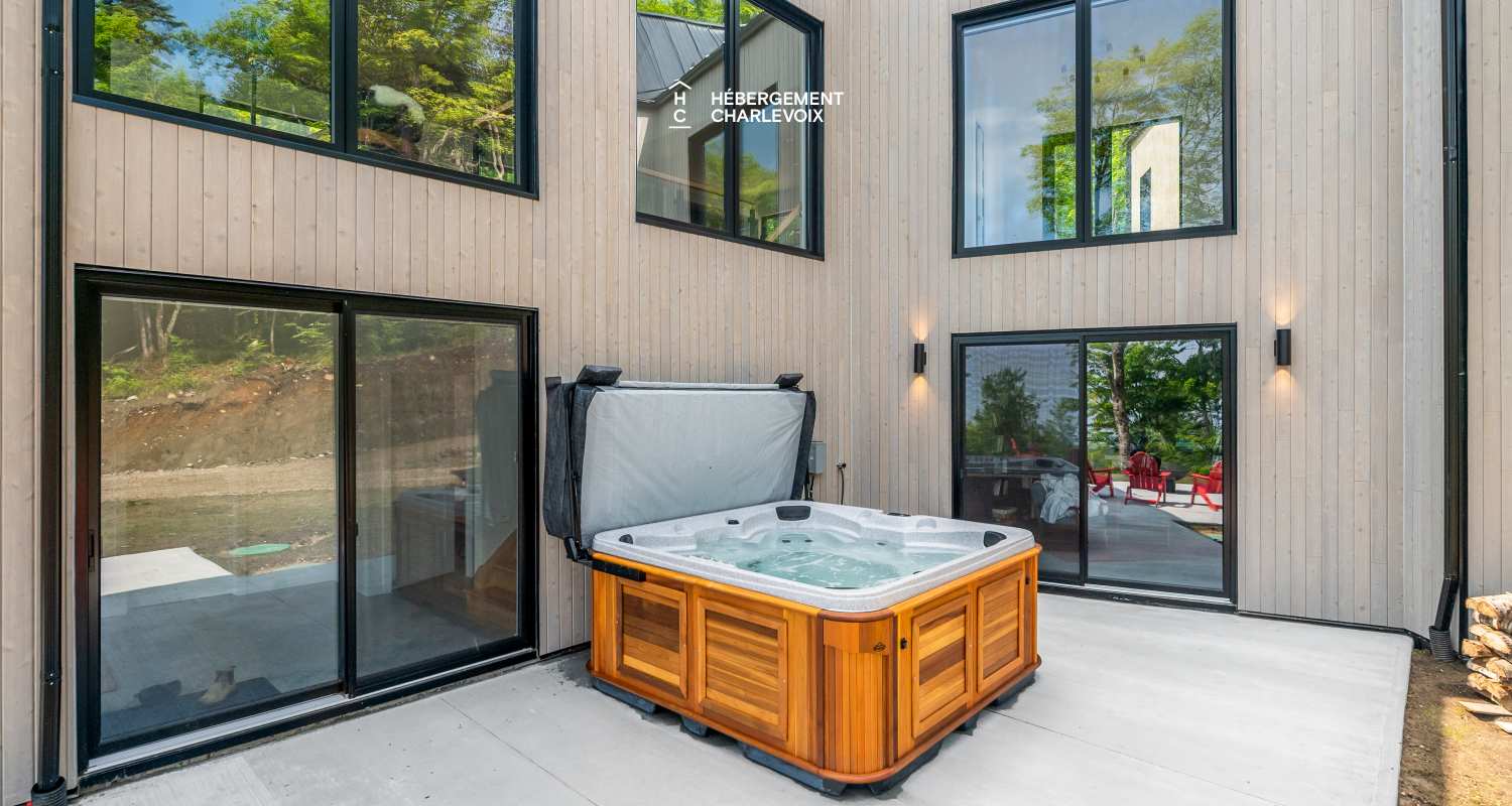 ALT-34 - A nordic inspiration chalet