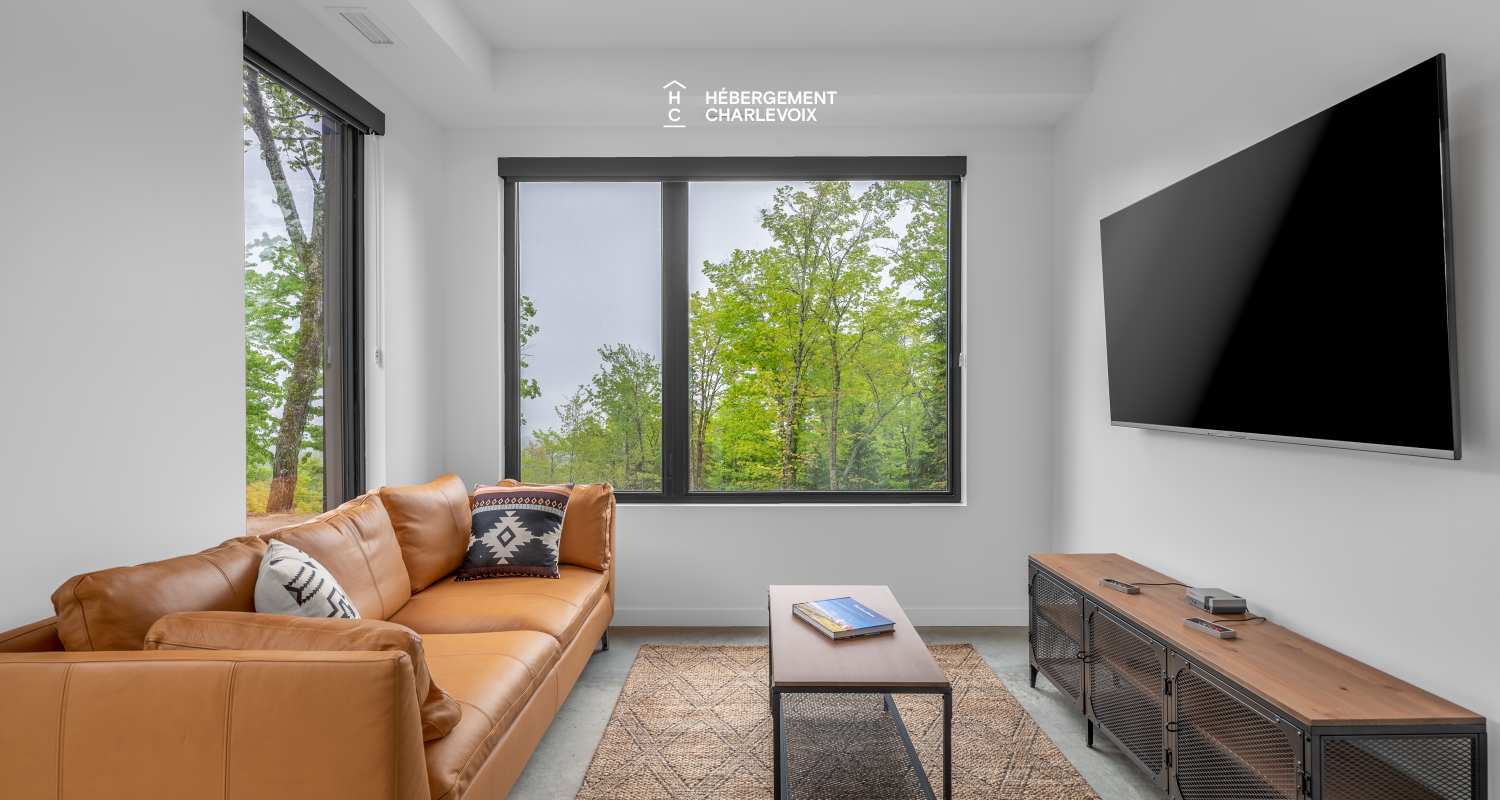 ALT-34 - A nordic inspiration chalet