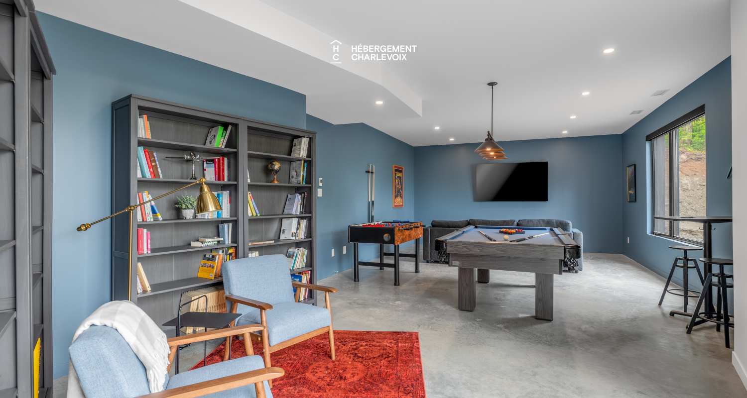 ALT-34 - A nordic inspiration chalet