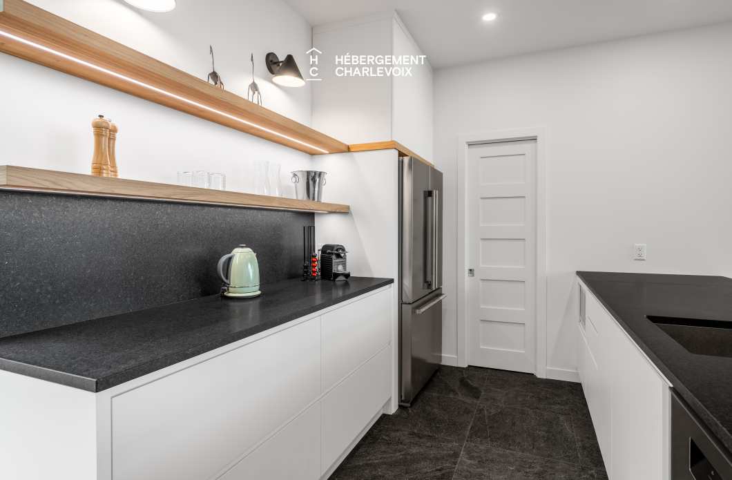 ALT-34 - Un chalet invitant à la détente près du Massif de Charlevoix