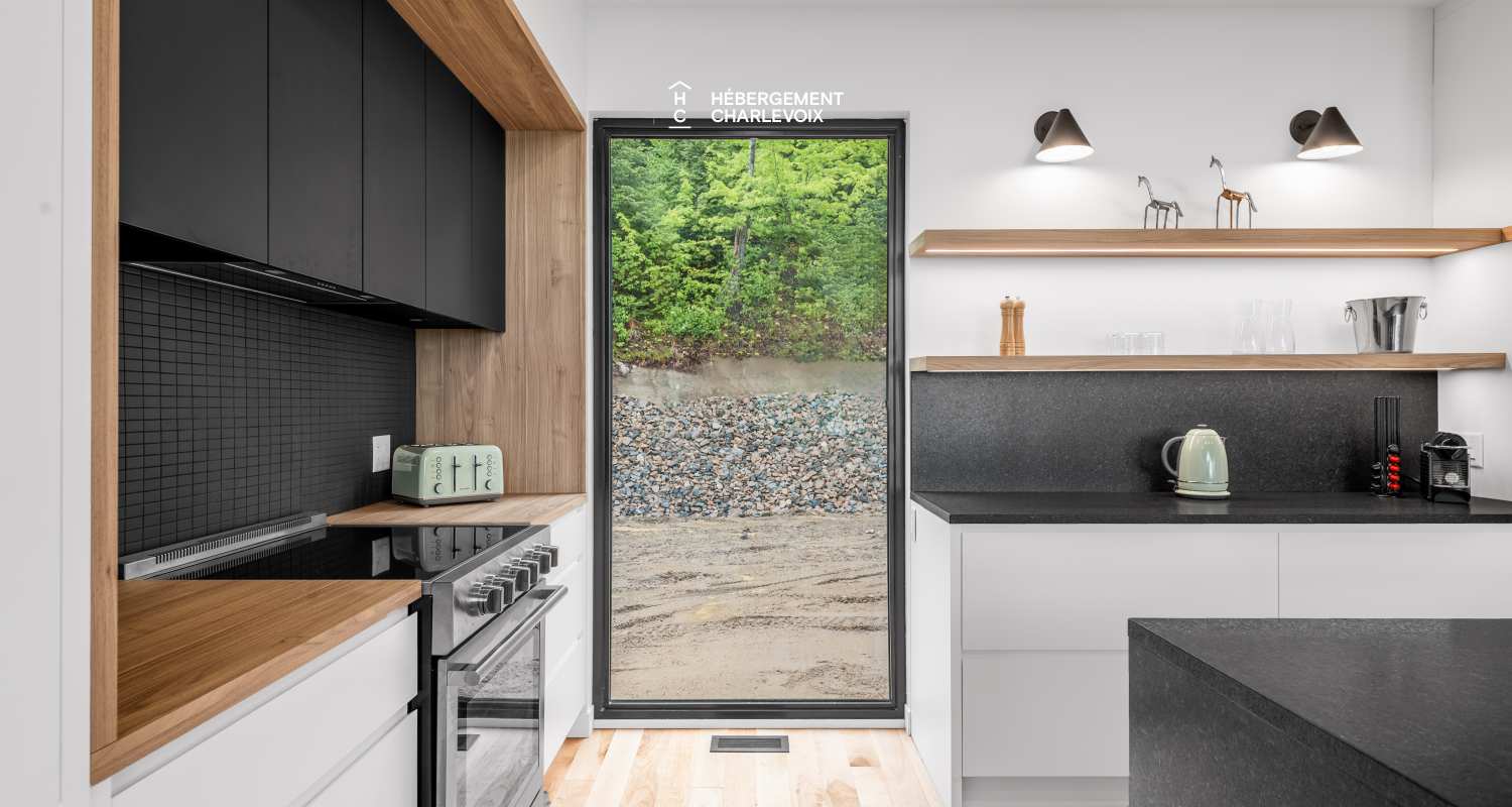 ALT-34 - A nordic inspiration chalet