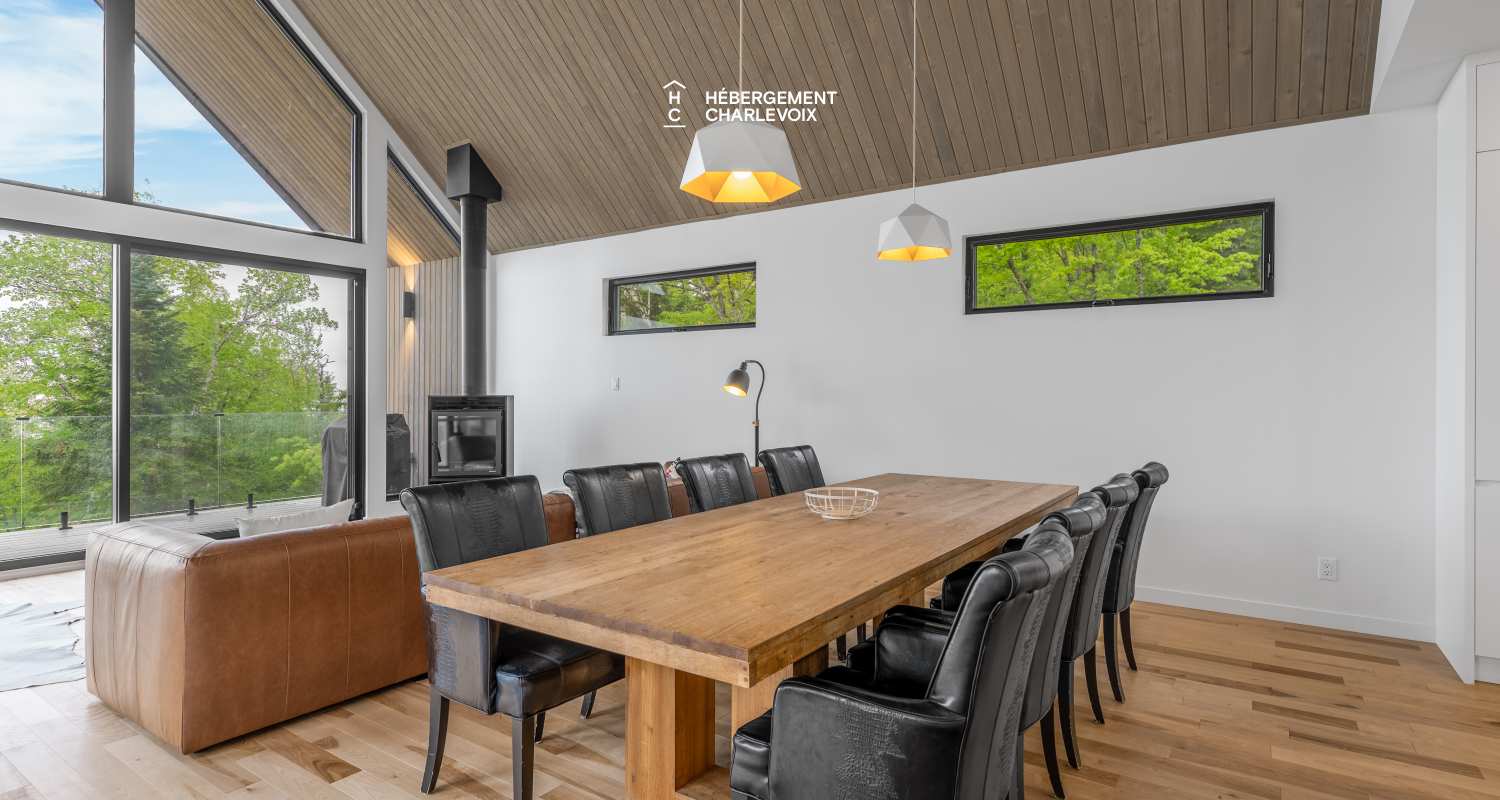 ALT-34 - A nordic inspiration chalet