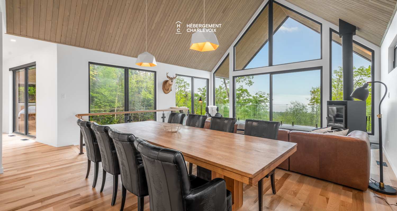 ALT-34 - A nordic inspiration chalet