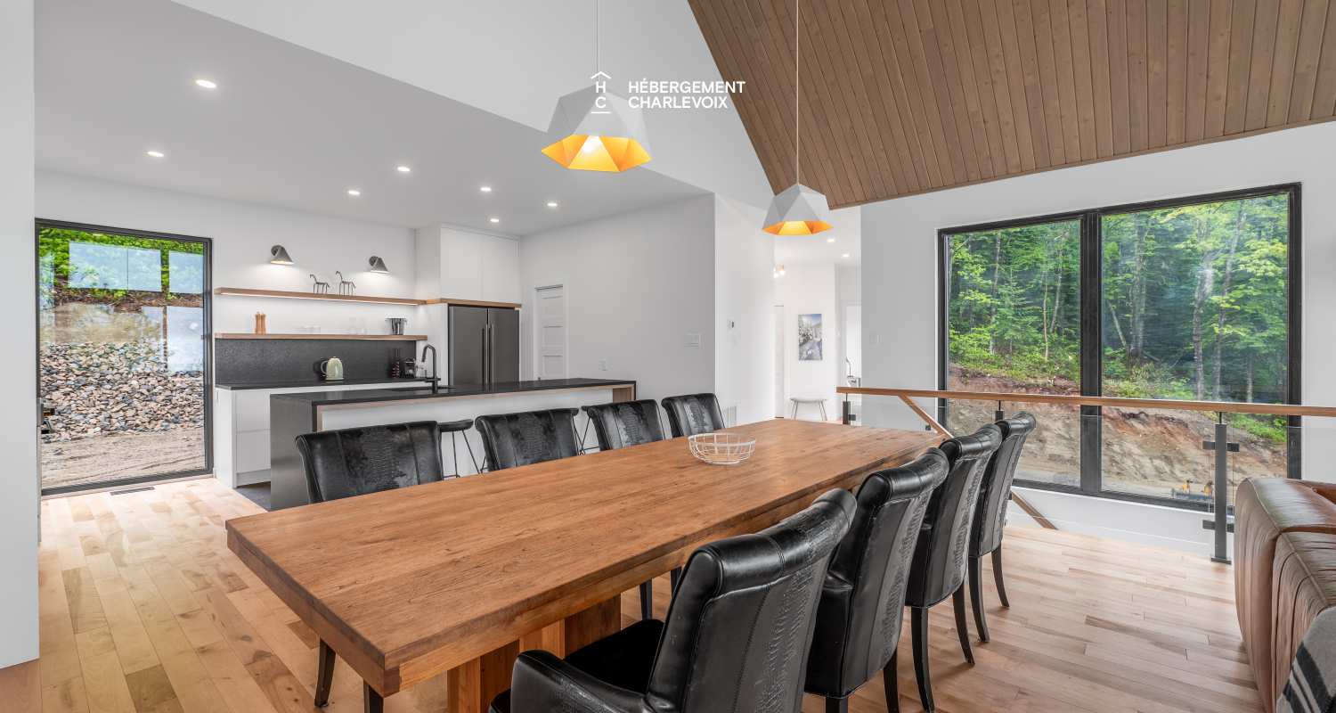 ALT-34 - A nordic inspiration chalet