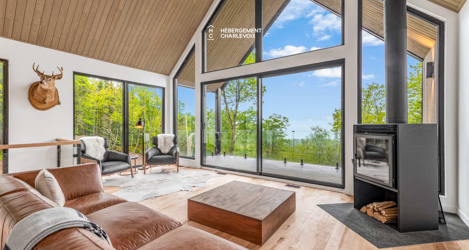 ALT-34 - A nordic inspiration chalet