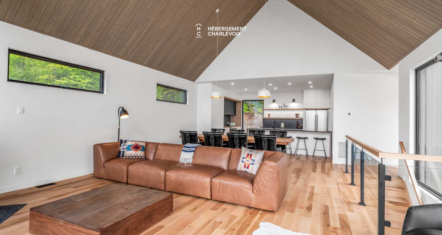 ALT-34 - A nordic inspiration chalet