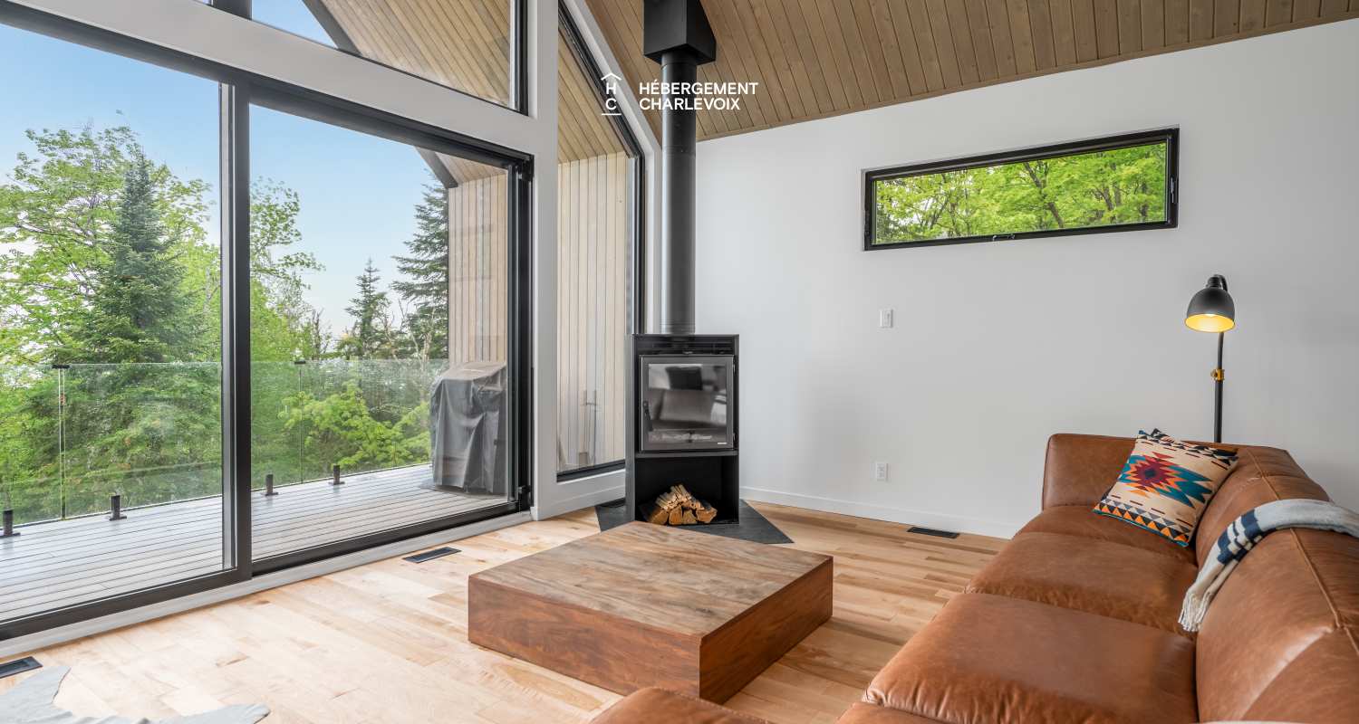 ALT-34 - A nordic inspiration chalet