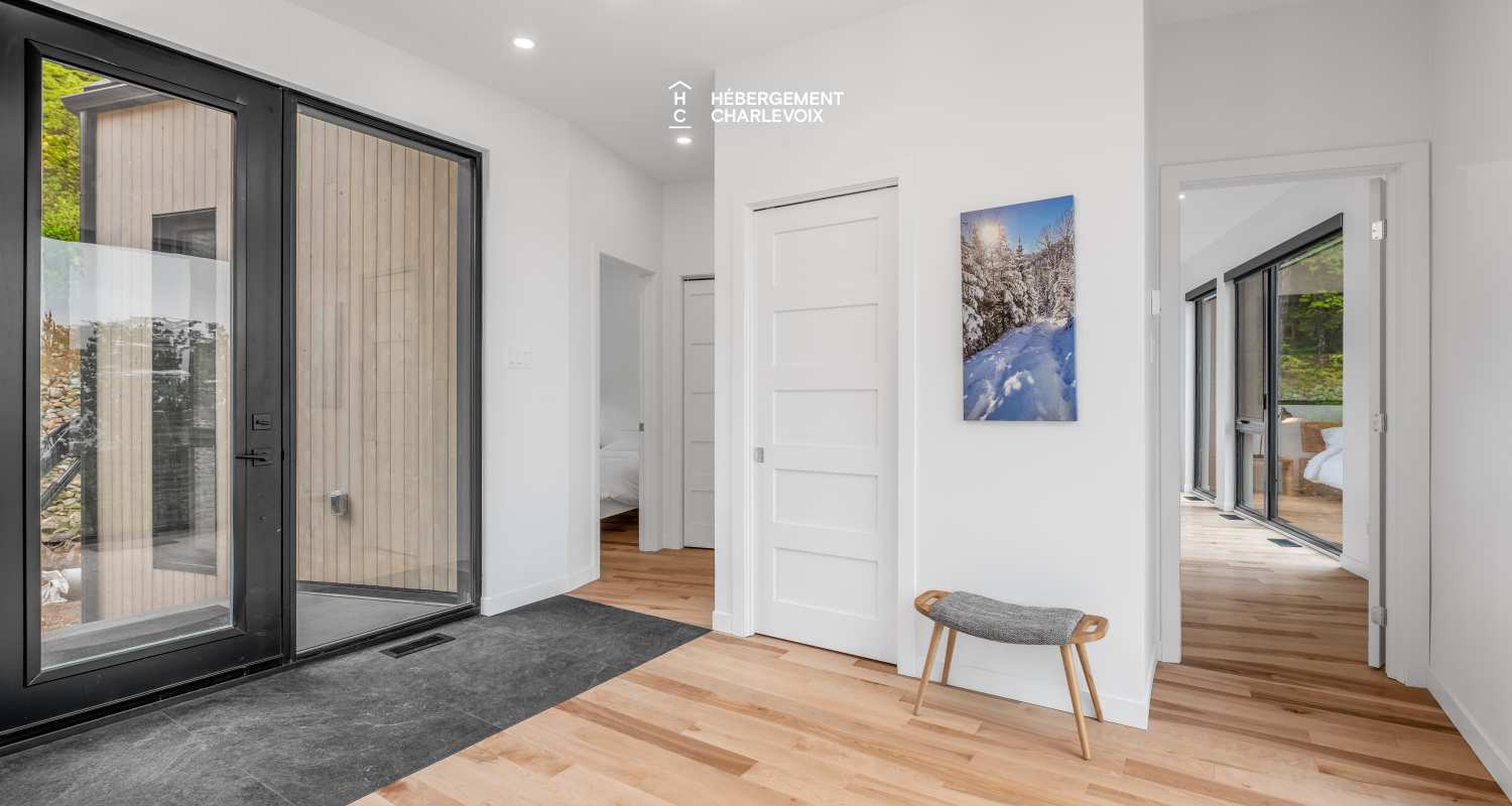 ALT-34 - A nordic inspiration chalet