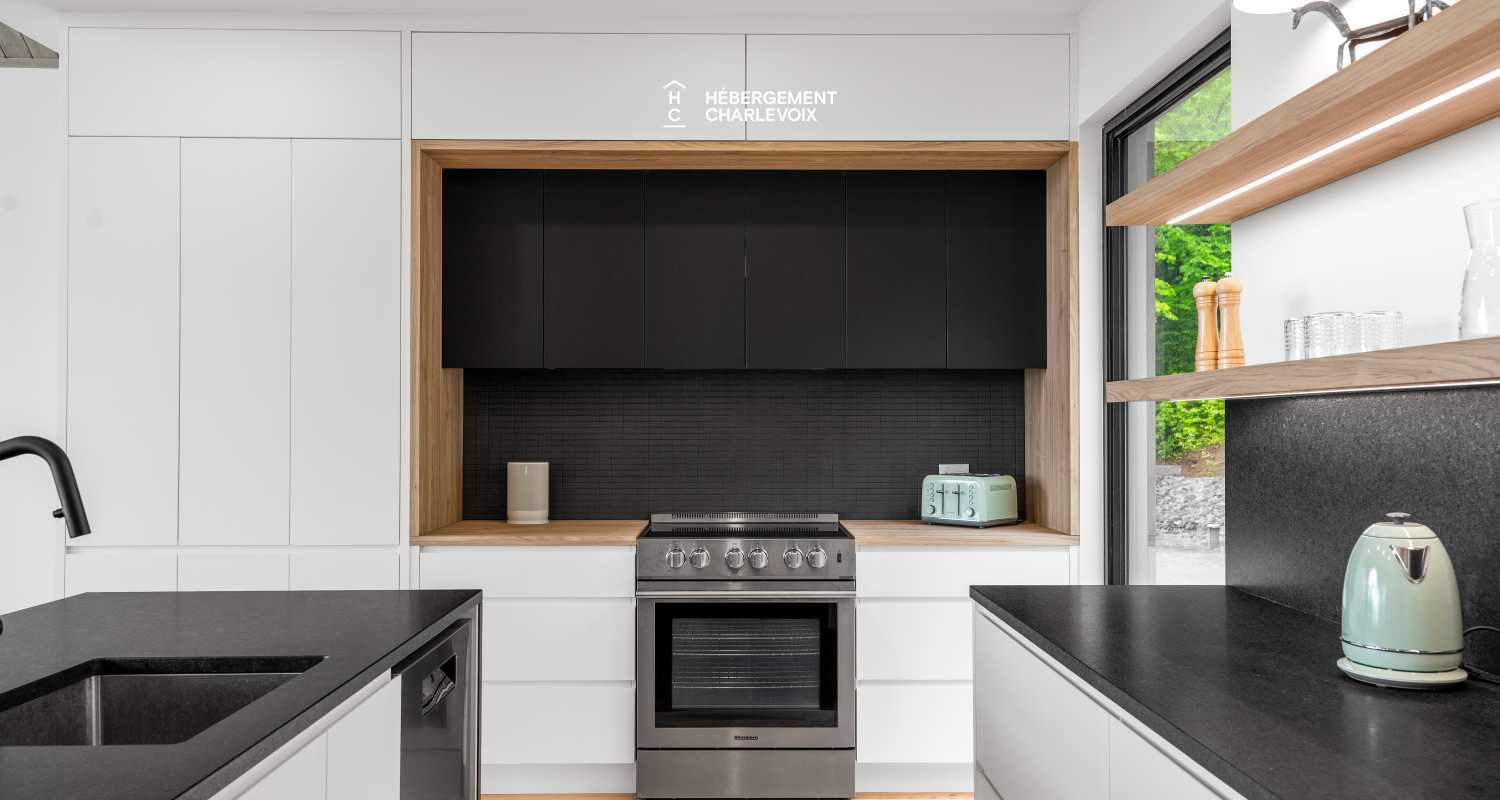 ALT-34 - A nordic inspiration chalet