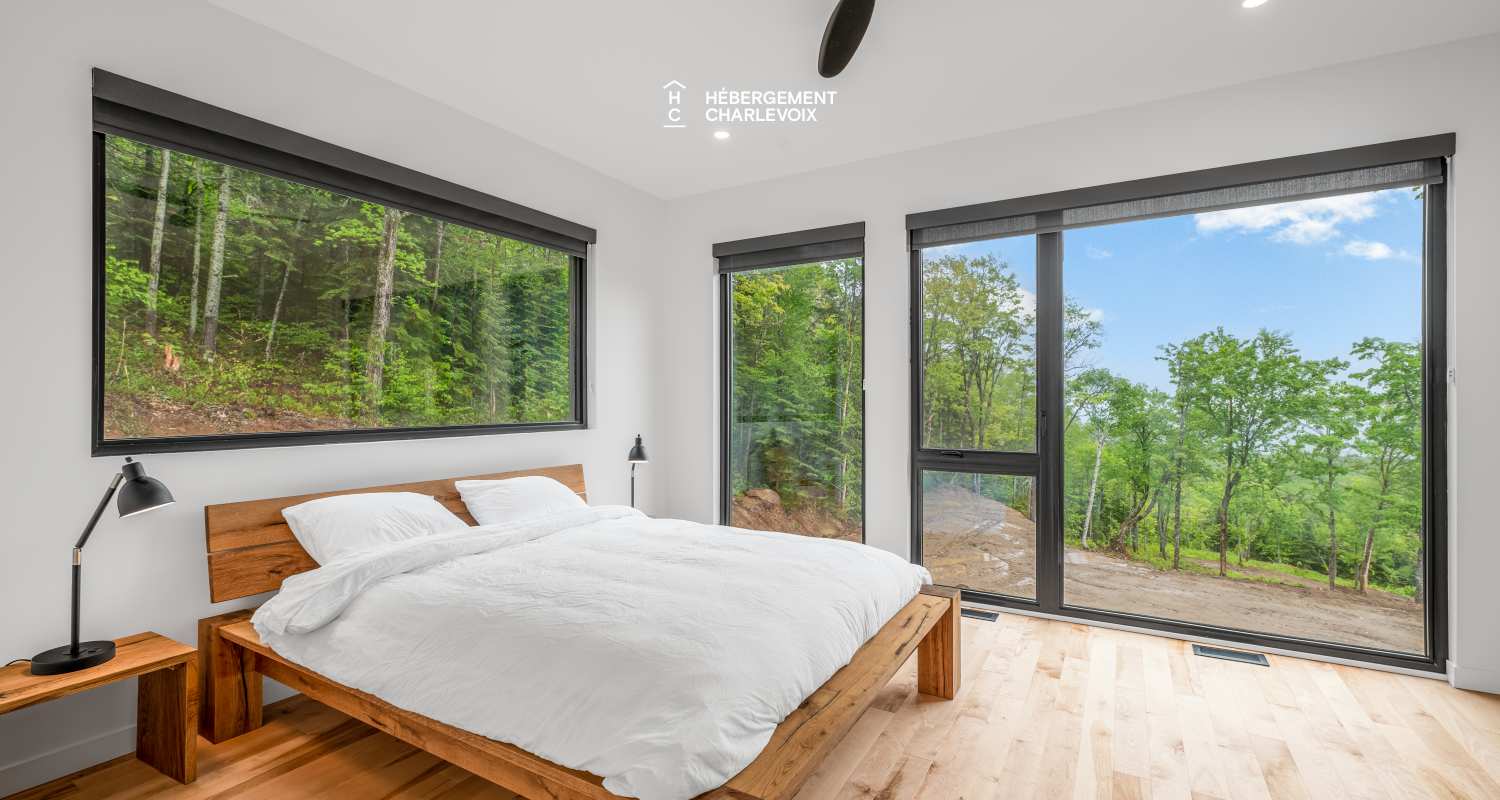 ALT-34 - A nordic inspiration chalet